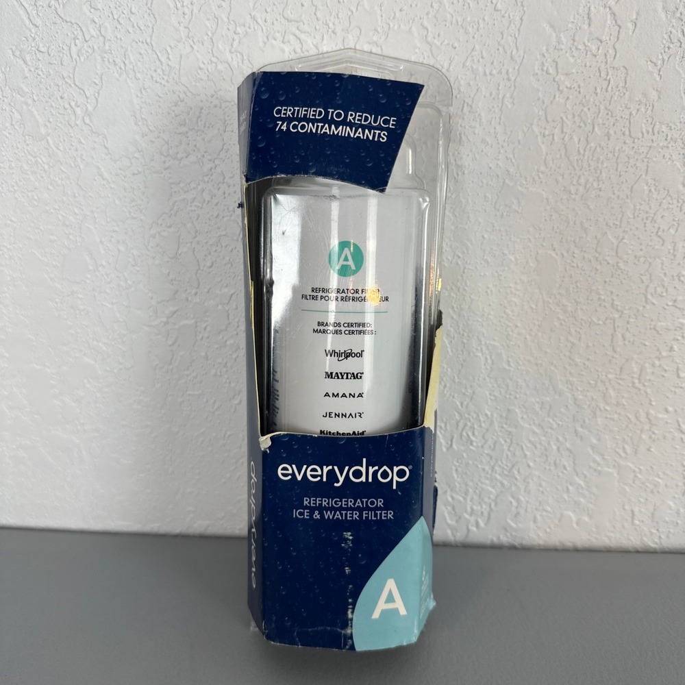 Everydrop Water Filter Unisex OS White EDRARXD1 Filter 1 Refrigerator Ice Water